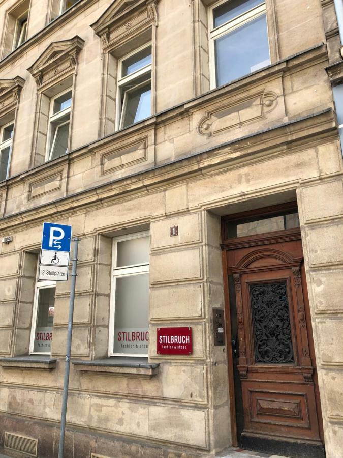 Downtown City - Privaterooms Fürth Exterior foto
