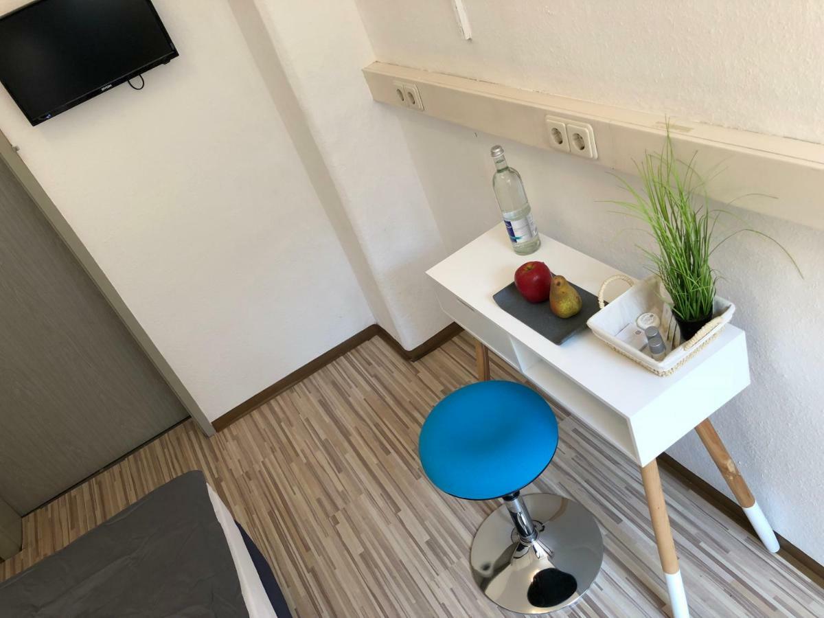 Downtown City - Privaterooms Fürth Exterior foto
