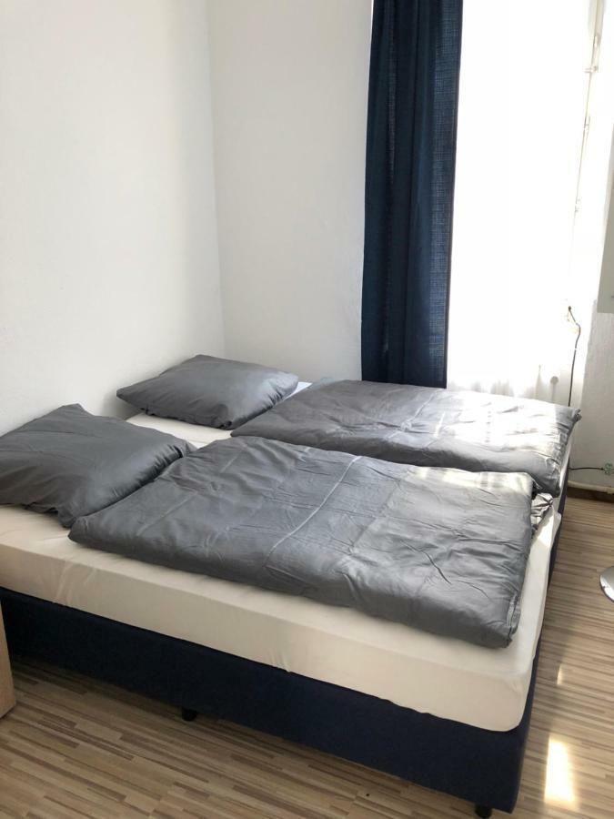 Downtown City - Privaterooms Fürth Exterior foto