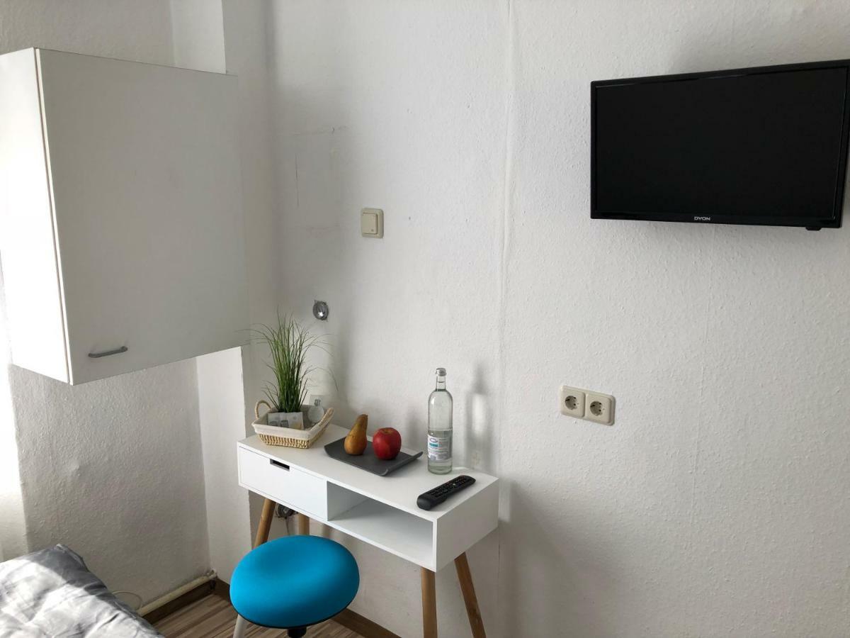 Downtown City - Privaterooms Fürth Exterior foto